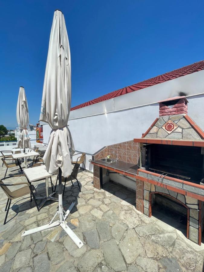 Artemis Hotel Apartments 克拉默特 外观 照片